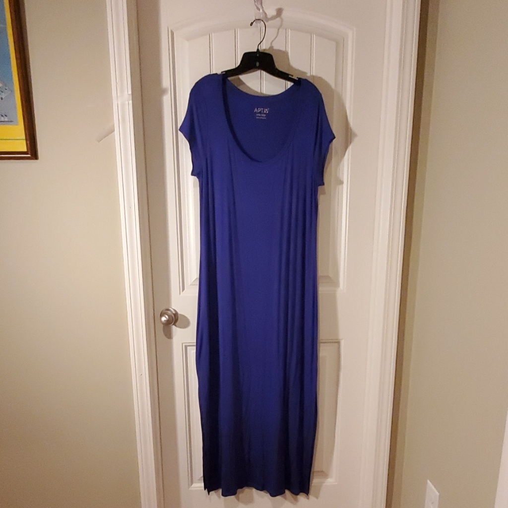 Side-Split Maxi